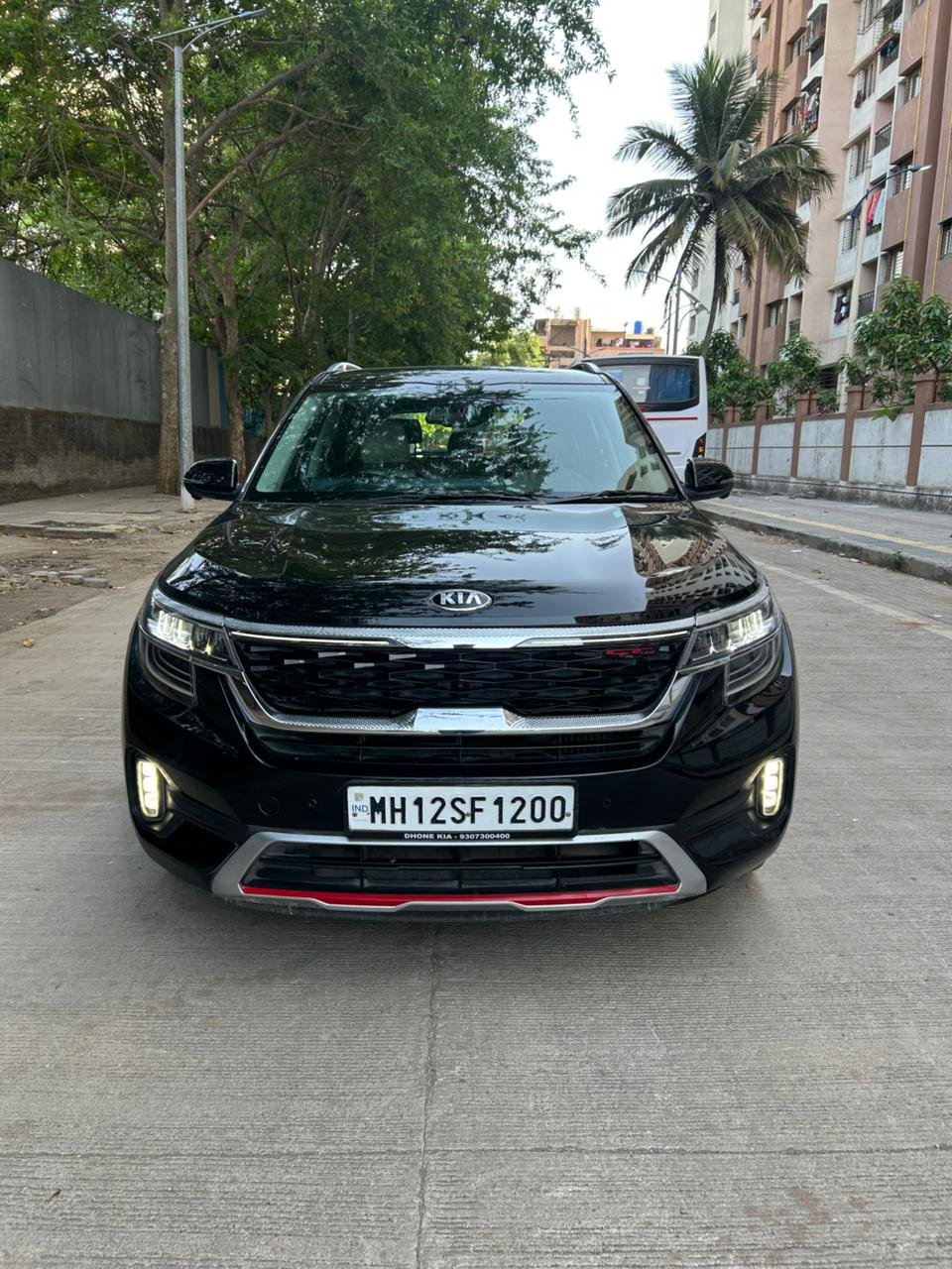 Seltos GTX plus Auto